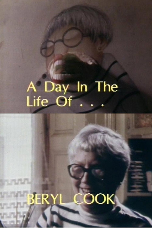 A Day in the Life of... Beryl Cook Poster