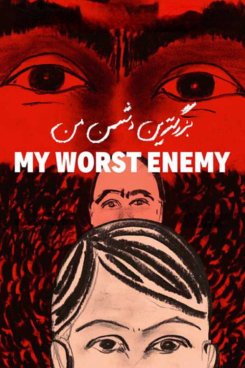 My Worst Enemy Poster