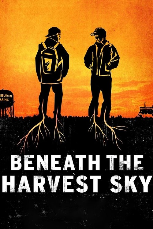 Beneath the Harvest Sky Poster