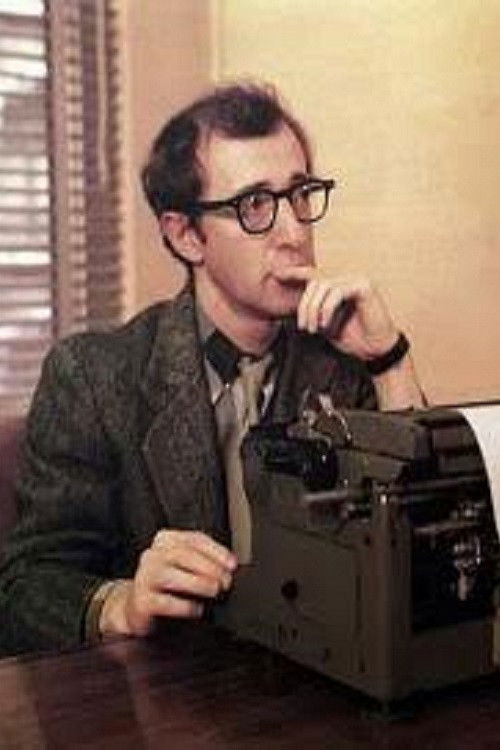 Question de temps: Une heure avec Woody Allen Poster