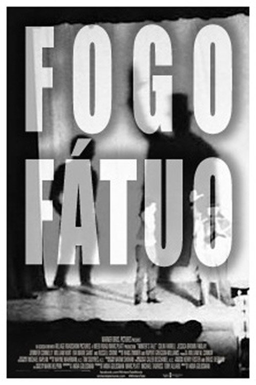 Fogo-Fátuo Poster