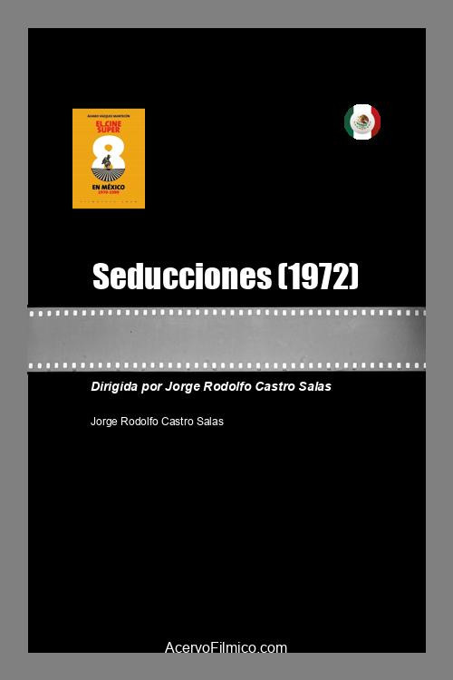 Seducciones Poster