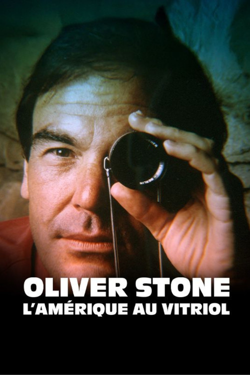 Oliver Stone: El outsider Poster