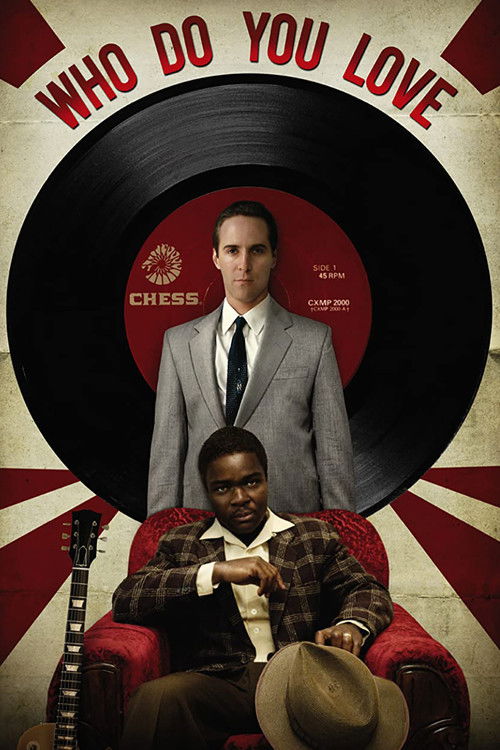 Who Do You Love Poster