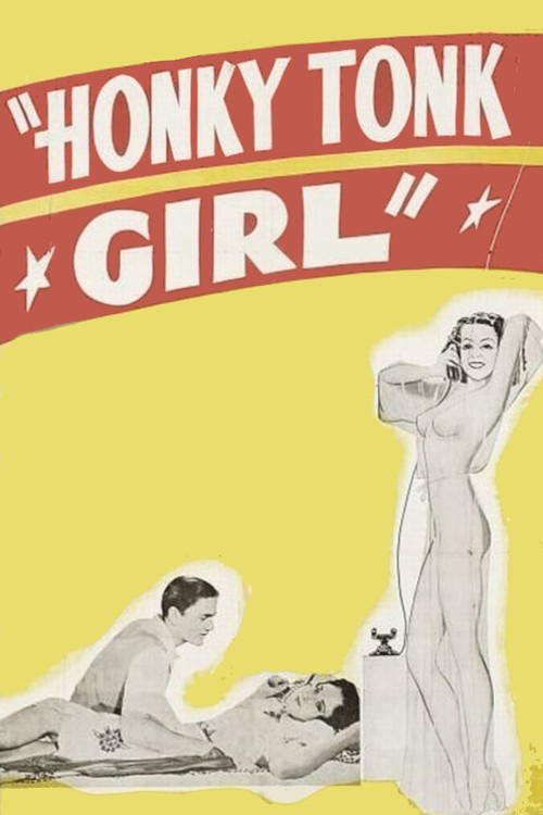 Hitchhike to Hell Poster