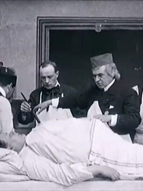 Surgical Operation Poster