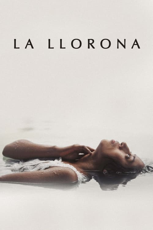 La Llorona Poster