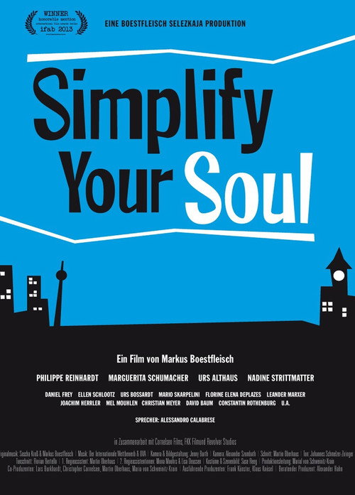 Simplify Your Soul Poster