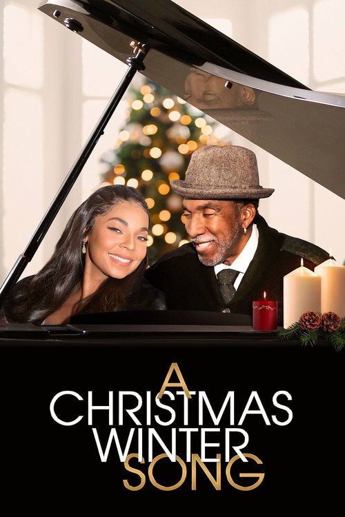 A Christmas Winter Song Poster