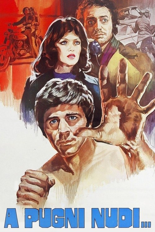 Naked Fists Poster