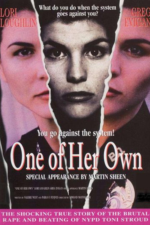One of Her Own Poster