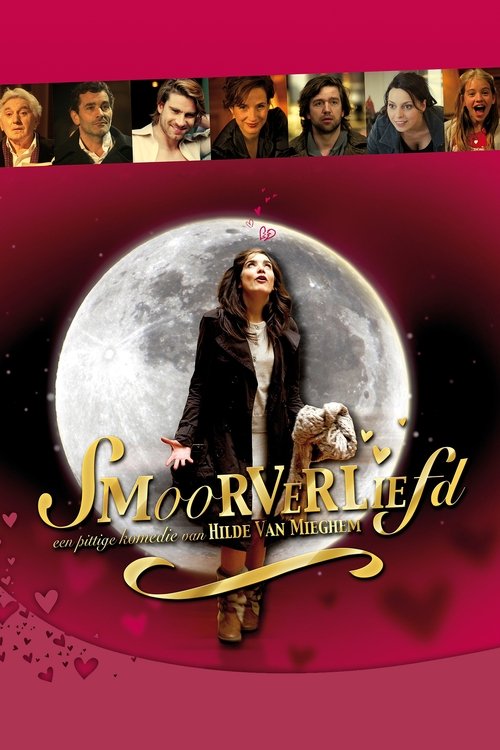 Smoorverliefd Poster