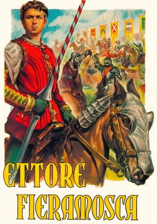 Ettore Fieramosca Poster