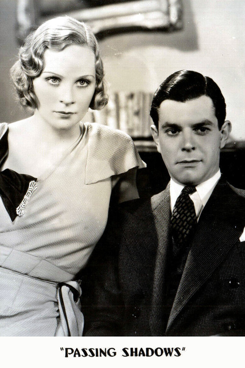 Passing Shadows Poster