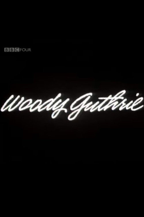 BBC Arena: Woody Guthrie Poster