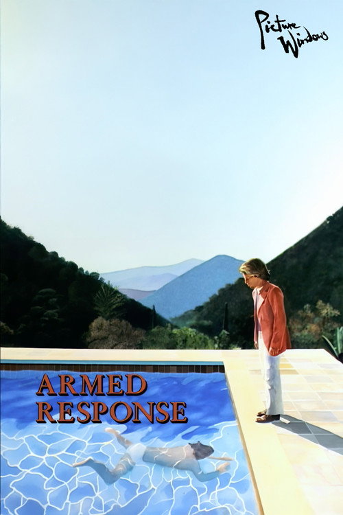 Picture Windows: Armed Response Poster