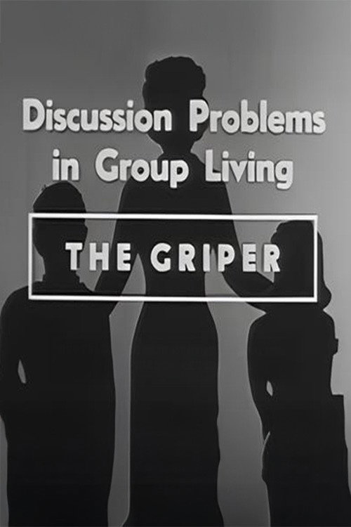 The Griper Poster