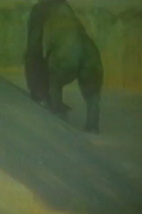 I Cannot Go to Africa Because I Am on Duty Poster