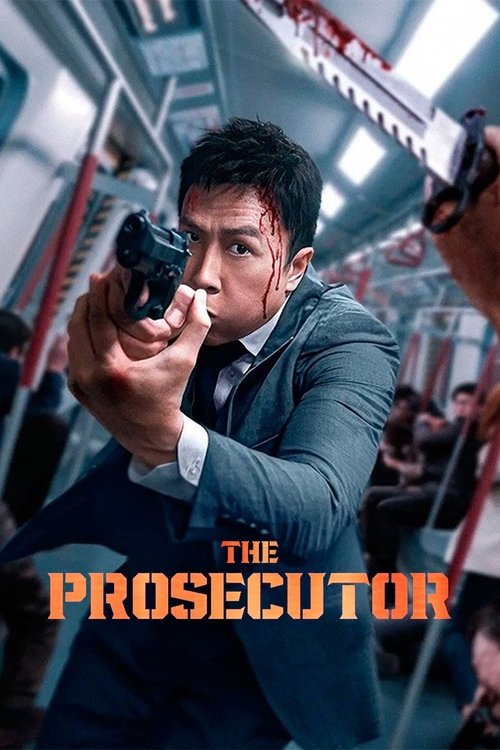 The Prosecutor Poster