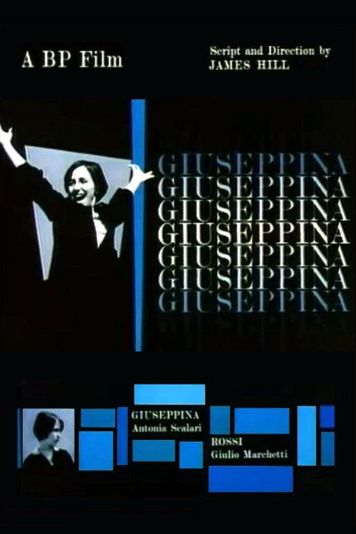 Giuseppina Poster