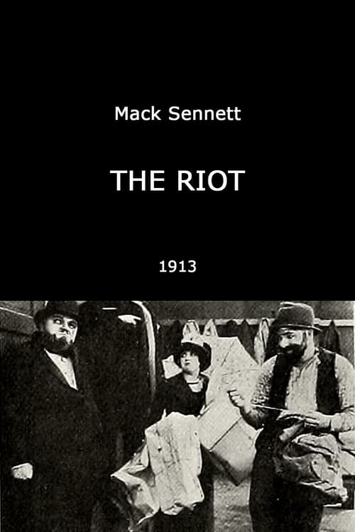 The Riot Poster
