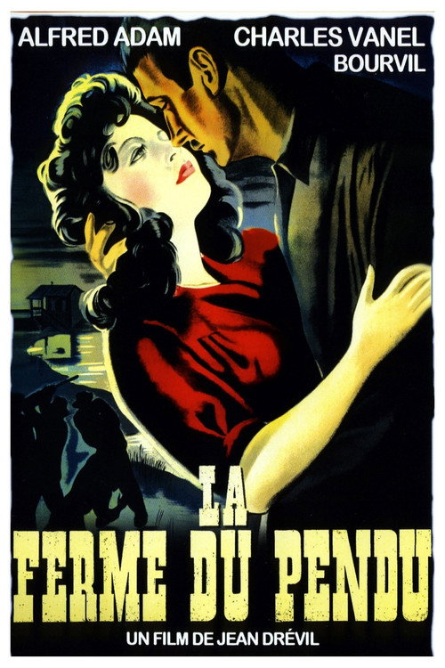 Hanged Man's Farm Poster