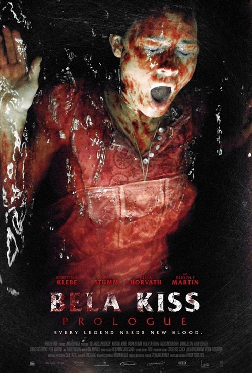 Bela Kiss: Prologue Poster