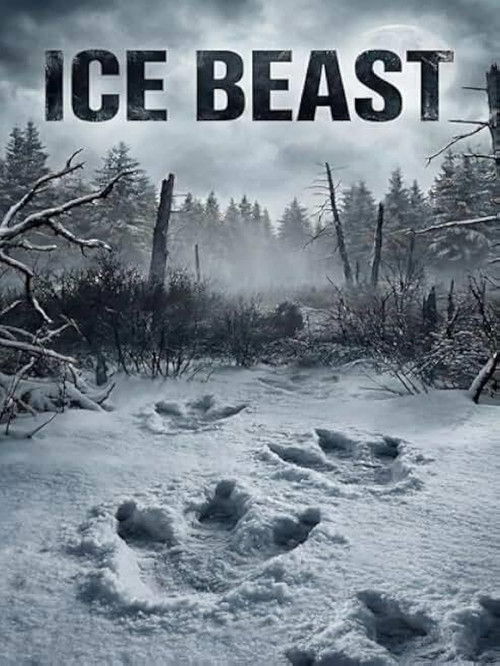 Ice Beast Poster