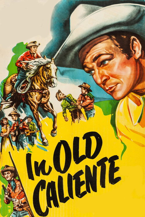 In Old Caliente Poster