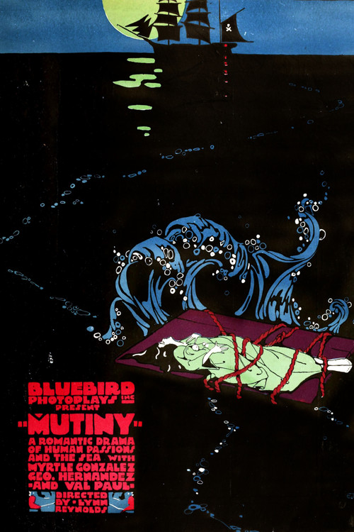 Mutiny Poster