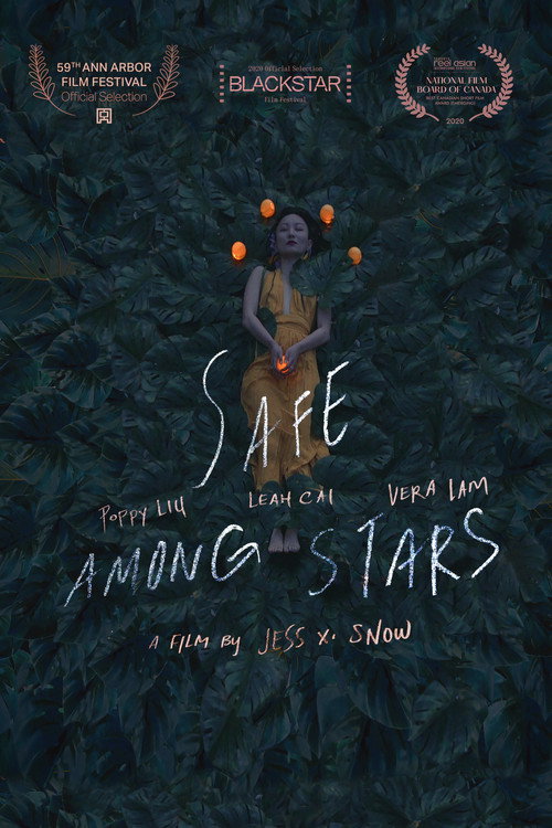 Safe Among Stars Poster