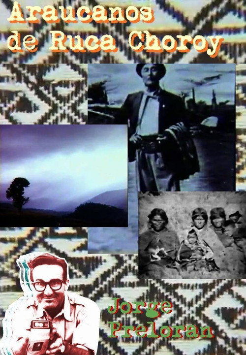 Araucanos de Ruca Choroy Poster