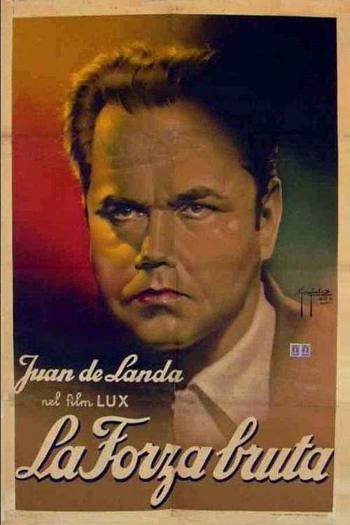 Brute Force Poster