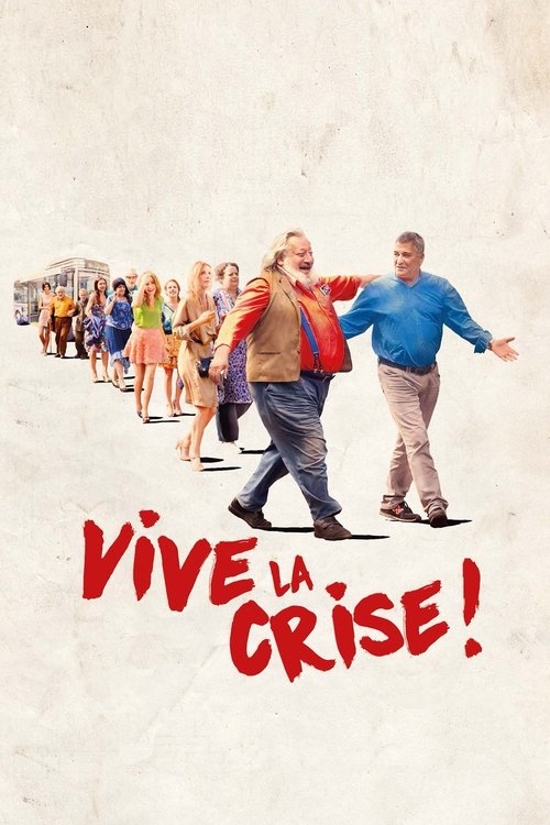 Vive la crise ! Poster