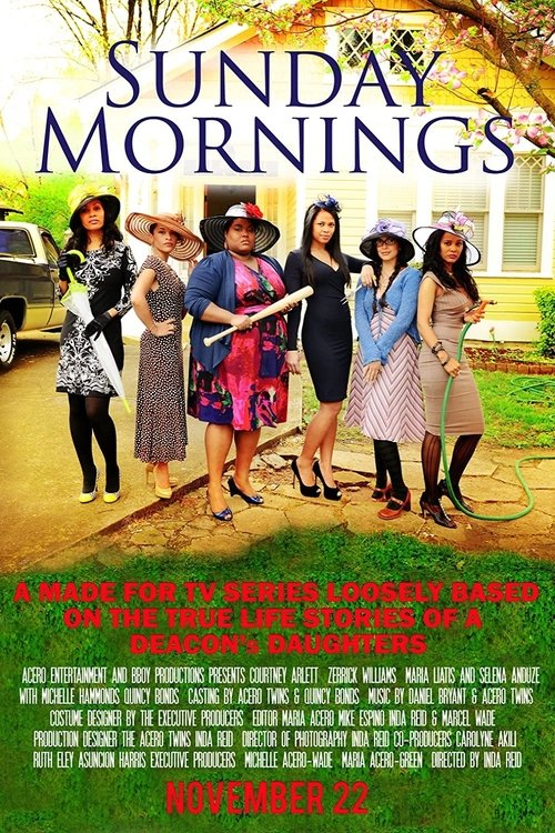 Sunday Mornings Poster