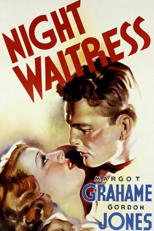 Night Waitress Poster
