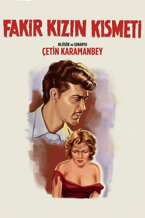 Fakir Kızın Kısmeti Poster