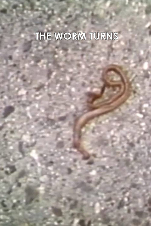 The Worm Turns Poster