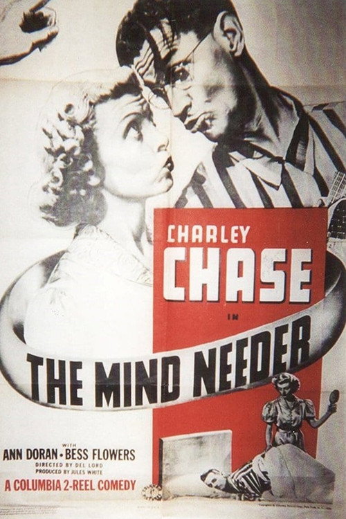 The Mind Needer Poster
