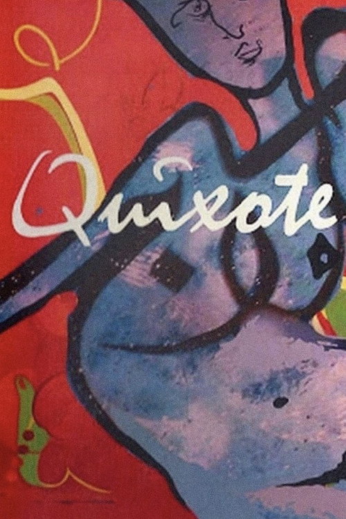 Quixote Poster