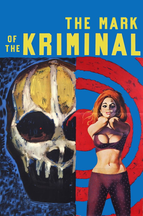 The Mark of Kriminal Poster