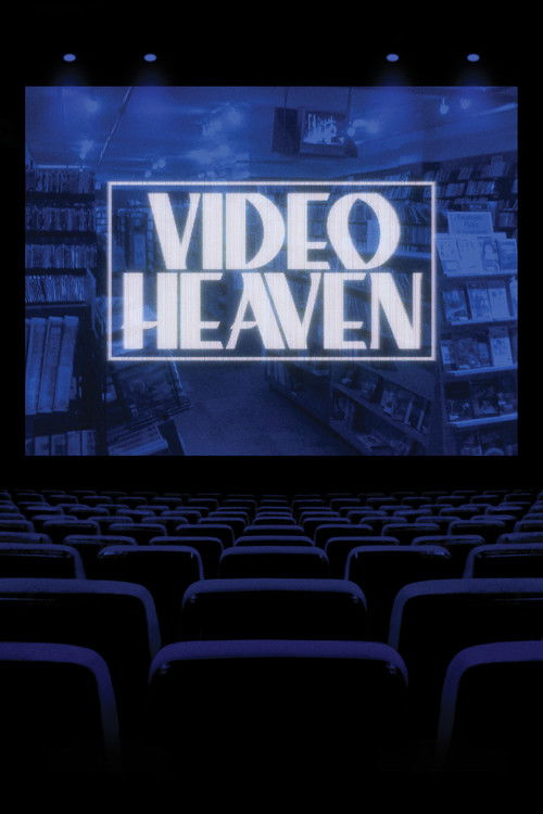 Videoheaven Poster