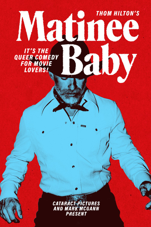 Matinee Baby Poster