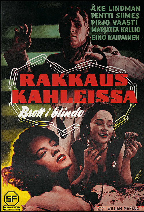 Rakkaus kahleissa Poster