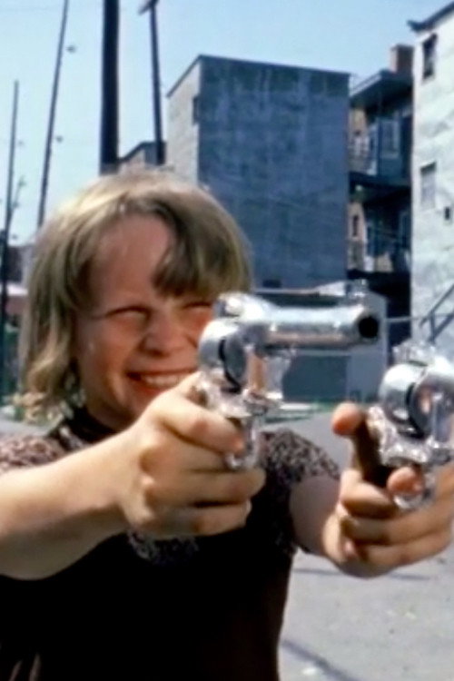 Paow, Paow, t'é mort! Poster