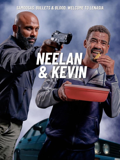 Neelan & Kevin Poster