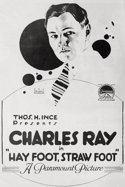 Hay Foot, Straw Foot Poster