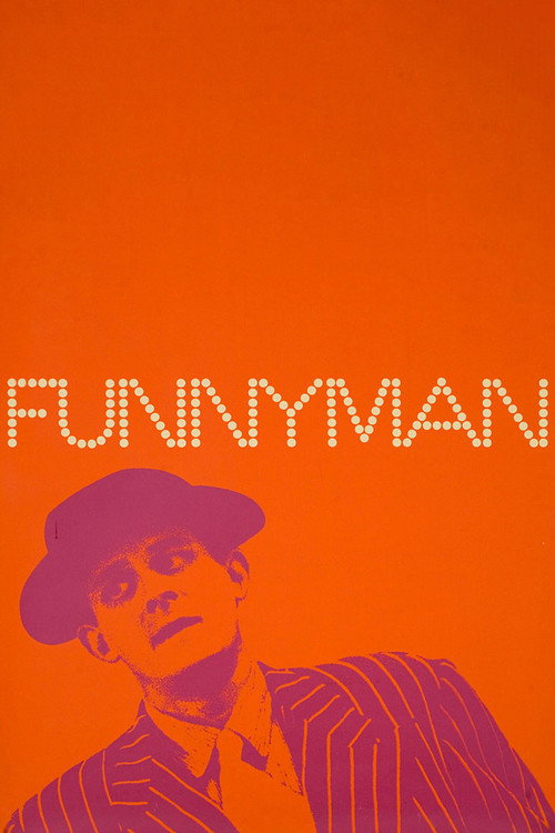 Funnyman Poster