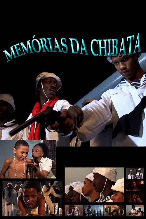 Memórias da Chibata Poster