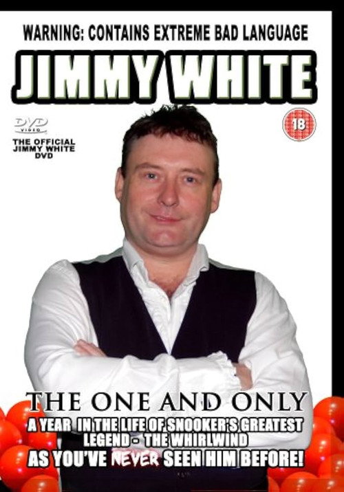 Jimmy White - The One & Only Poster